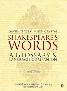 shakespeare's words-david crystal-9780141941523
