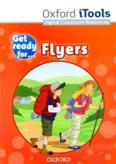 get ready for flyers itools dvd-rom-9780194000123