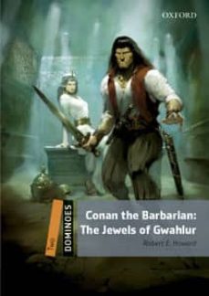 domin 2 conan jewels of gwahlur pk-9780194245623