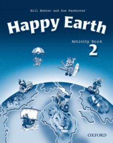 happy earth 2. activiy book-9780194338523