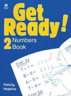 get ready! -numbers book 2-9780194339223