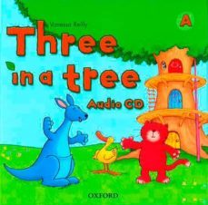 three in a tree a (beginner) (audo-cd)-9780194390323