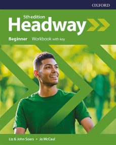 headway beginner workbook with key (5th edition)-9780194524223