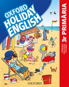 holiday english 3º primary (catala) 3º ed. revised-9780194546423