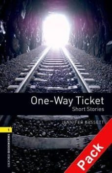one-way tickshort story (incluye cd) (obl 1: oxford bookworms lib rary)-9780194788823