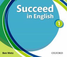 succeed in english 1 cl cd-9780194844123
