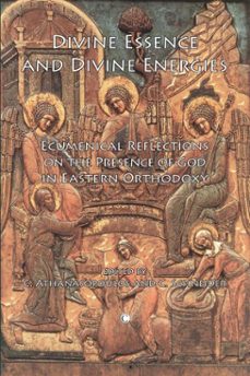 divine essence and divine energies (ebook)-9780227900123