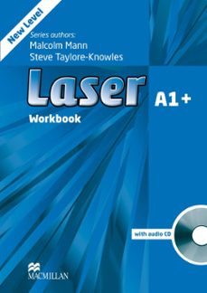 laser a1+ workbook pack -key-9780230424623