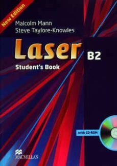 laser b2 student s book pack 3rd 2013-9780230433823