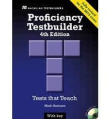 proficiency testbuilder +key pack 2013-9780230436923