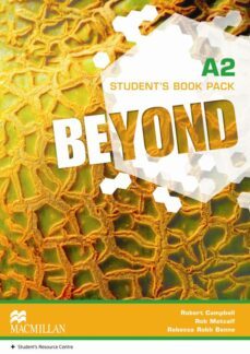 beyond a2 student s book pack-9780230461123