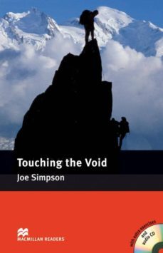 macmillan readers intermediate: touching the void pack-9780230533523
