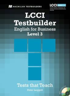 lcci testbuilder 3 sts pack-9780230733923