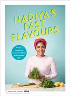 nadiyas fast flavours-nadiya hussain-9780241453223