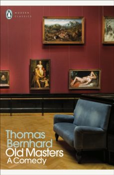 old masters-thomas bernhard-9780241459423