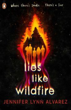 lies like wildfire-jennifer lynn alvarez-9780241476123