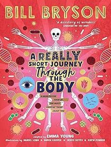 a really short journey through the body-bill bryson-9780241606223
