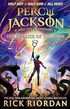 percy jackson and the olympians 6: the chalice of the gods-9780241647523