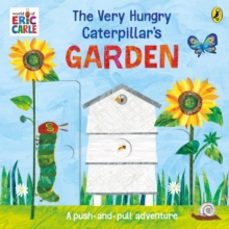the very hungry caterpillaras garden-eric carle-9780241660423