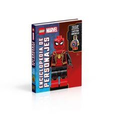 lego marvel enciclopedia de personajes-9780241736623