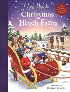 christmas on hinch farm (ebook)-author tbc puffin-9780241740323