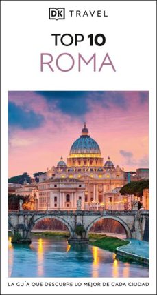 roma (guias visuales top 10) (ebook)-9780241798423