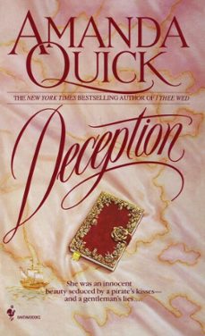 deception-amanda quick-9780307575623