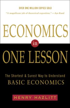 economics in one lesson (ebook)-henry hazlitt-9780307760623