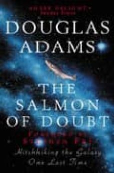 the salmon of doubt: hitchhiking the galaxy one last time-9780330323123