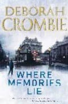 where memories lie-9780330445023