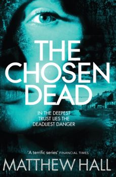 chosen dead (coroner jenny cooper series 5)-m. r. hall-9780330526623
