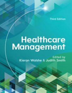 healthcare management-judith smith-9780335263523