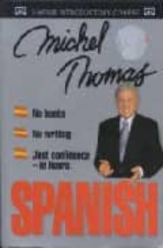 spanish with michel thomas-michael thomas-9780340775523