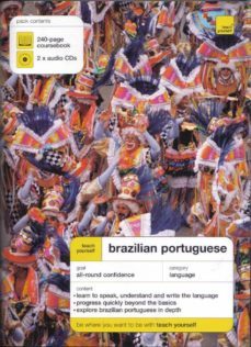 teach yourself brazilian portuguese-9780340912423