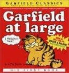 garfield at large-9780345443823