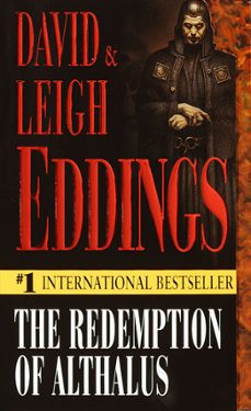 the redemption of althalus (ebook)-david eddings-leigh eddings-9780345446923