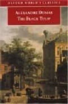 the black tulip-alexandre dumas-9780435273323