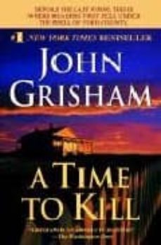 a time to kill-john grisham-9780440211723
