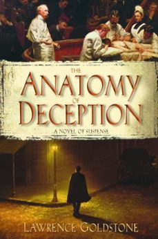 the anatomy of deception (ebook)-lawrence goldstone-9780440337423