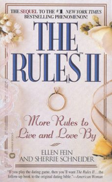 the rules(tm) ii (ebook)-ellen fein-sherrie schneider-9780446930123