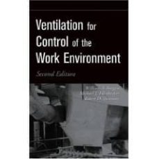 ventilation for control of the work environment-william a, burgess-michael j. ellenbecker-9780471095323