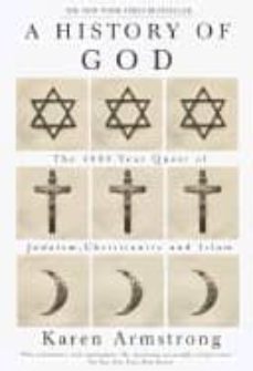 a history of god: the 4000 year quest of judaism, christianity an d islam-9780517223123