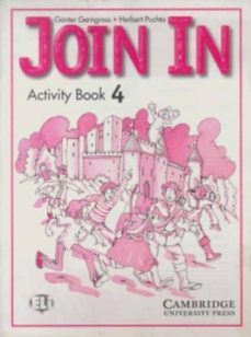 join in activity book 4 ed 2001-9780521000123