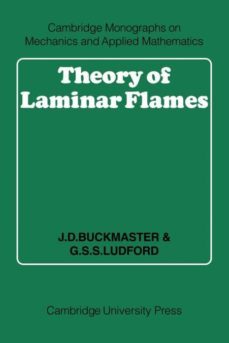 theory of laminar flames-9780521091923