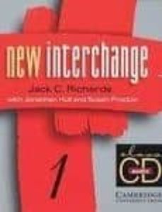 new interchange class audio cd 1: english for international commu nication-9780521628723