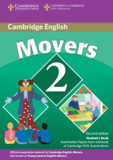 movers 2: cambridge young learners english tests (student s book)-9780521693523