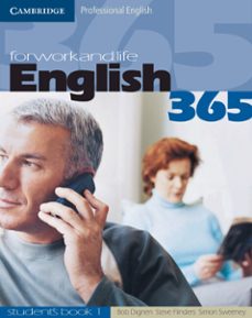 english 365. student s book 1 (professional english)-9780521753623