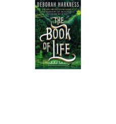 the book of life (book 3)-deborah harkness-9780525427223