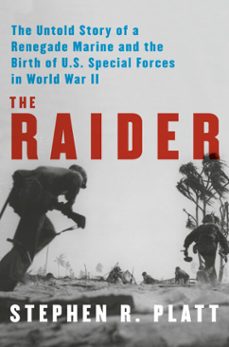 the raider (ebook)-stephen r. platt-9780525658023
