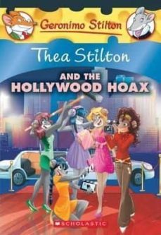 thea stilton 23 : the hollywood hoax-thea stilton-9780545872423